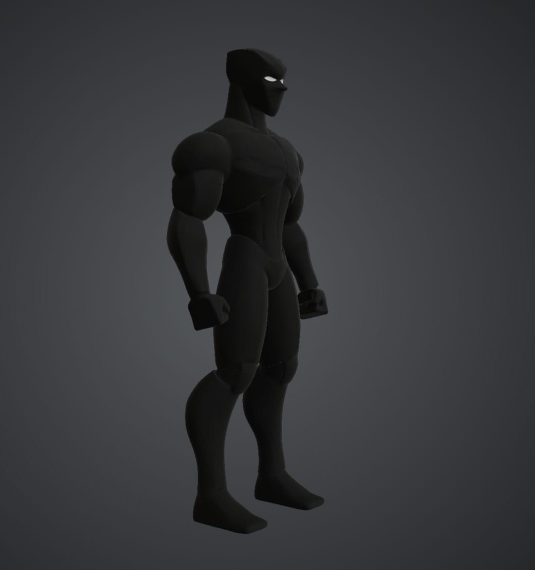 Hero Character — Profile